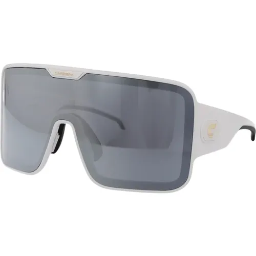 Flaglab 15 Stylish Sunglasses , unisex, Sizes: ONE SIZE - Carrera - Modalova