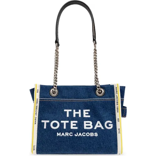 Shoulder Bag ‘The Tote’ , female, Sizes: ONE SIZE - Marc Jacobs - Modalova