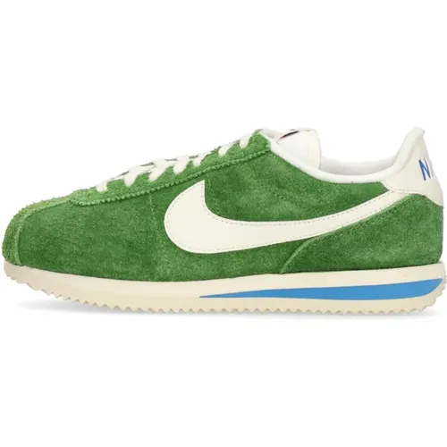 Vintage Suede Low Cut Sneakers Nike - Nike - Modalova