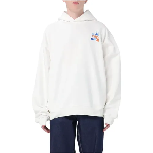 Sweatshirt - Stylish and Comfortable , male, Sizes: S, XL, M, L - Marni - Modalova