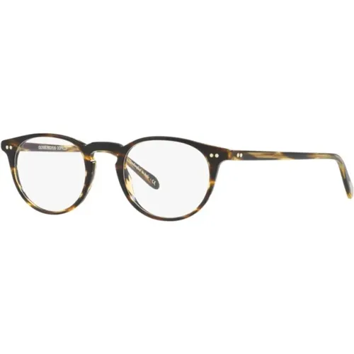 Elegant 5004 Vista Glasses , unisex, Sizes: 45 MM - Oliver Peoples - Modalova