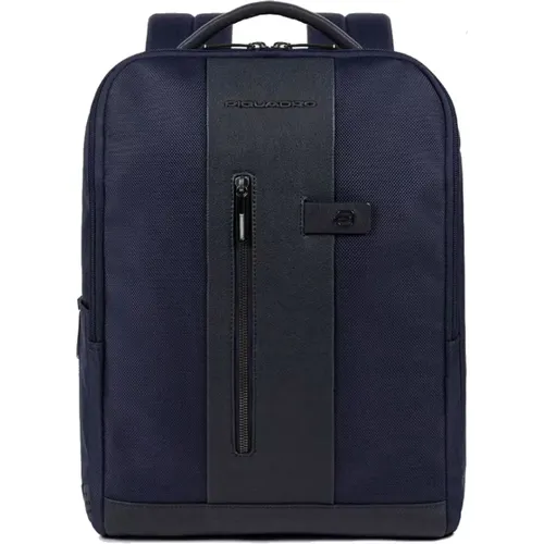 Backpacks , male, Sizes: ONE SIZE - Piquadro - Modalova