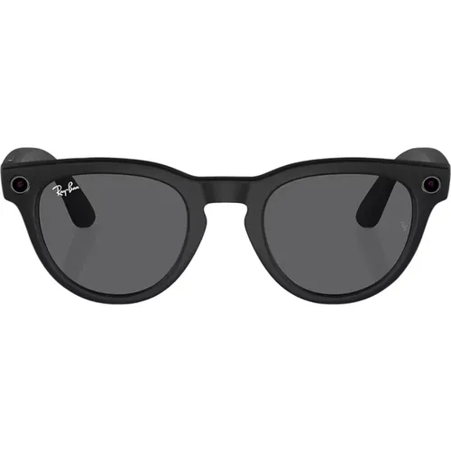 Meta Headliner Smart Glasses , unisex, Sizes: 50 MM - Ray-Ban - Modalova