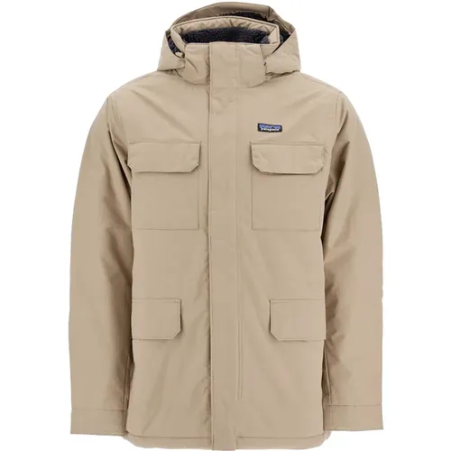 Nylon Parka mit Thermogreen Isolierung , Herren, Größe: S - Patagonia - Modalova