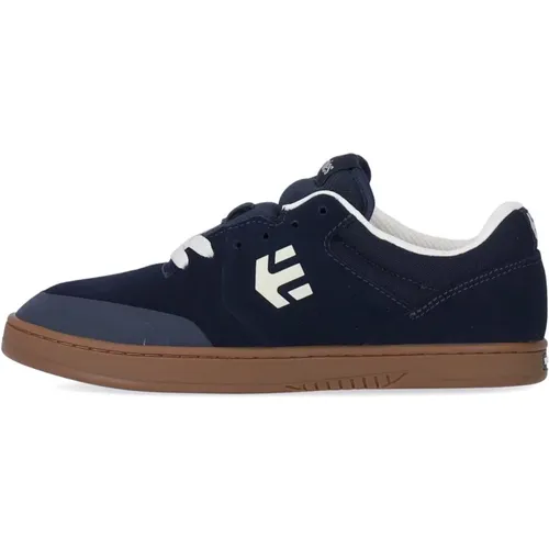 Michelin Skate Schuhe Navy/gum/weiß , Herren, Größe: 40 EU - Etnies - Modalova