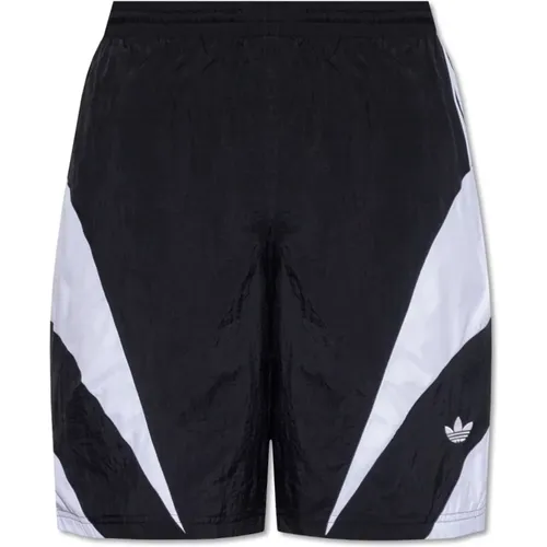 Shorts mit Logo Adidas Originals - adidas Originals - Modalova
