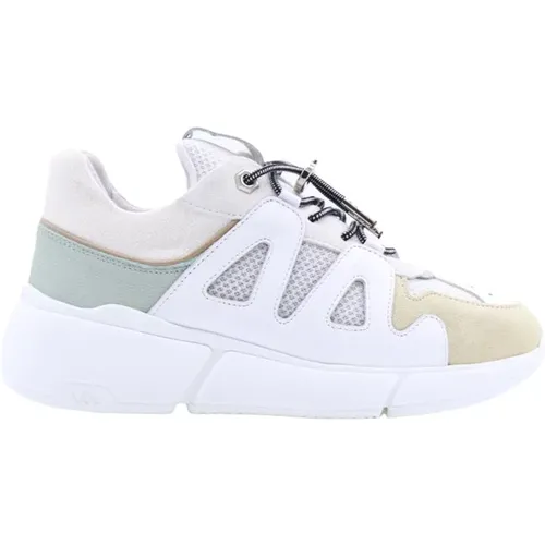 Low Celina Jace Sneakers , female, Sizes: 3 UK - Via Vai - Modalova