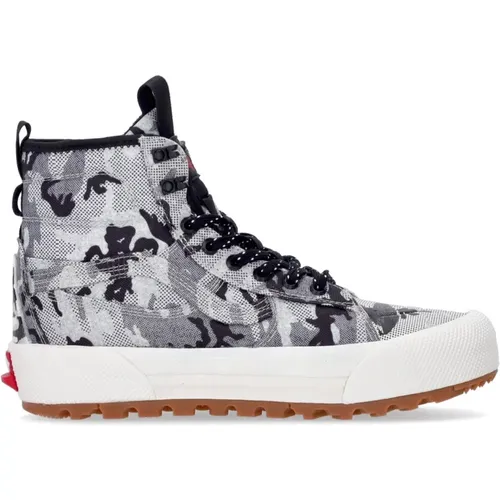 Outdoor Schuh Sk8-hi Gore-tex Mte-3 Arctic Camo , Herren, Größe: 40 EU - Vans - Modalova