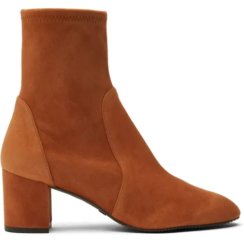 Yuliana 60 Mid-Calf Stiefel - Upgrade deinen Stil , Damen, Größe: 39 EU - Stuart Weitzman - Modalova