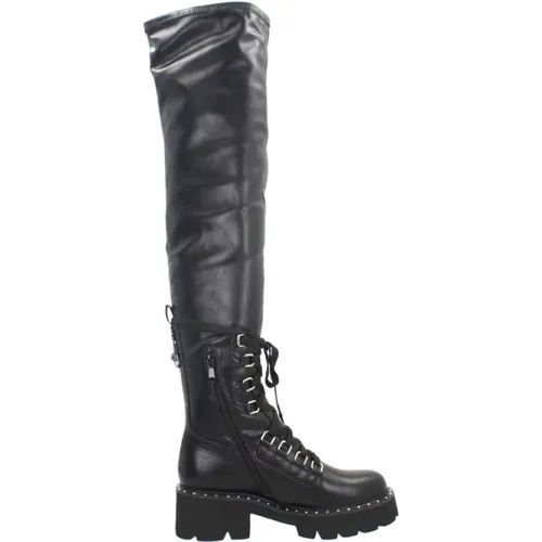 Over-knee Boots , Damen, Größe: 38 EU - Noa Harmon - Modalova