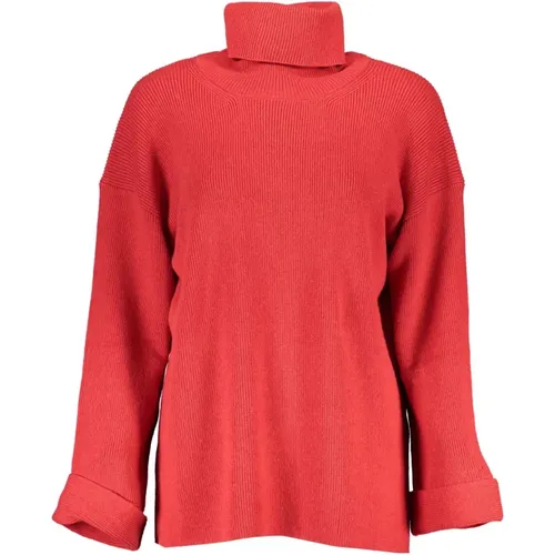 Eleer Pullover mit hohem Kragen aus Wollmischung - Gant - Modalova