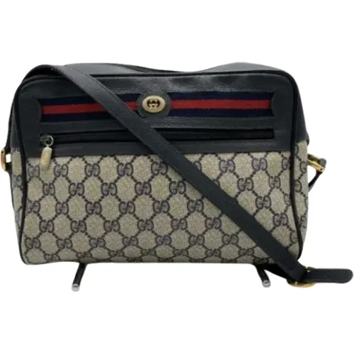 Pre-owned Fabric gucci-bags , female, Sizes: ONE SIZE - Gucci Vintage - Modalova