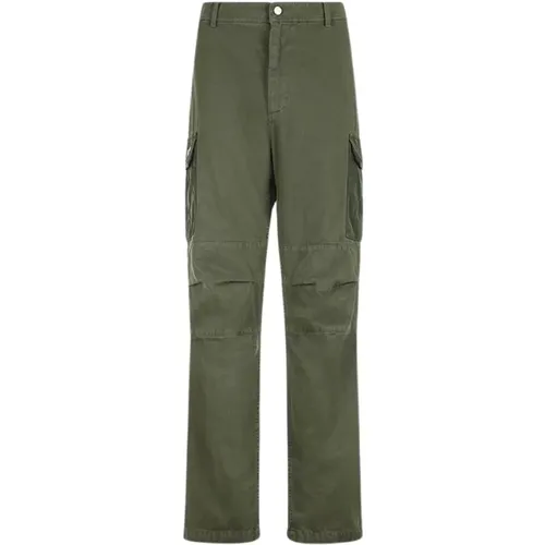 Cargo Pants , male, Sizes: M - Golden Goose - Modalova