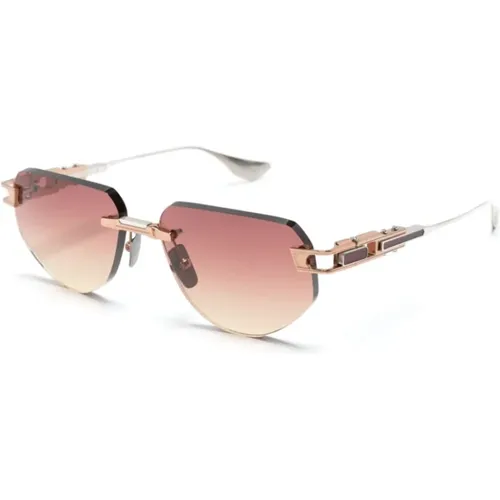 Dts164 A03 Sunglasses , unisex, Sizes: 56 MM - Dita - Modalova