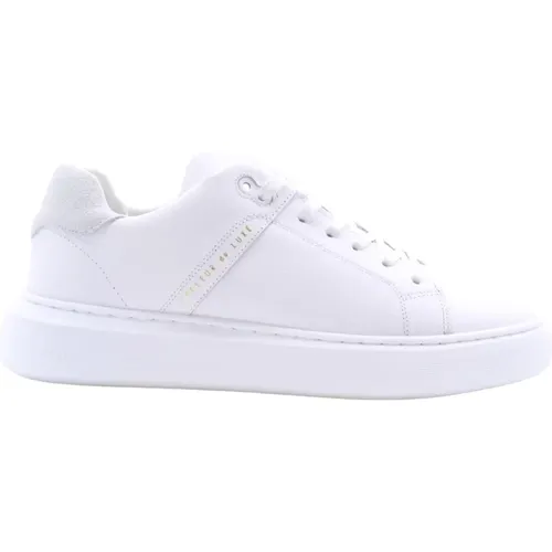 Leona Sneaker , male, Sizes: 6 UK, 9 UK, 10 UK, 7 UK - Cycleur de Luxe - Modalova