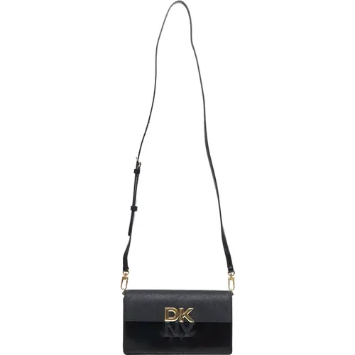 Stilvolle schwarze Taschen Dkny - DKNY - Modalova