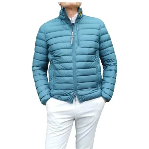 Short Ugo Down Jacket , male, Sizes: XL, 2XL, 3XL, L - Parajumpers - Modalova