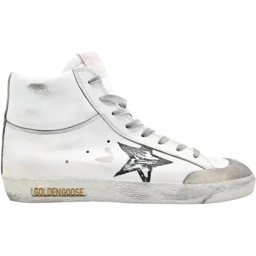 Star Back Sneakers , female, Sizes: 6 UK - Golden Goose - Modalova