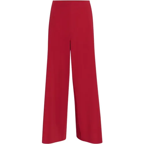 Elegant Wide Leg Pants True , female, Sizes: L, 2XS - InWear - Modalova