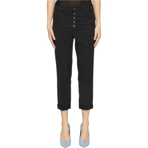 Denim model , female, Sizes: W29 - Dondup - Modalova