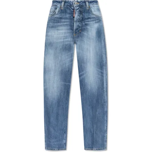 ‘Boston’ Jeans , Damen, Größe: 2XS - Dsquared2 - Modalova