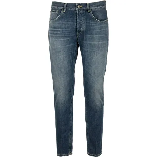 Denim Jeans , Herren, Größe: W29 - Dondup - Modalova