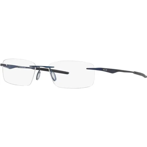 Eyewear frames Wingfold EVR OX 5118 , unisex, Sizes: 53 MM - Oakley - Modalova