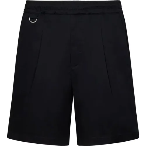 Shorts , male, Sizes: L, 2XL, M, S, XL - Low Brand - Modalova