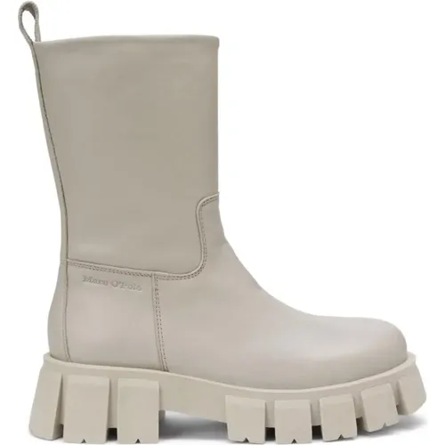 Ankle Boots , female, Sizes: 8 UK, 6 UK - Marc O'Polo - Modalova