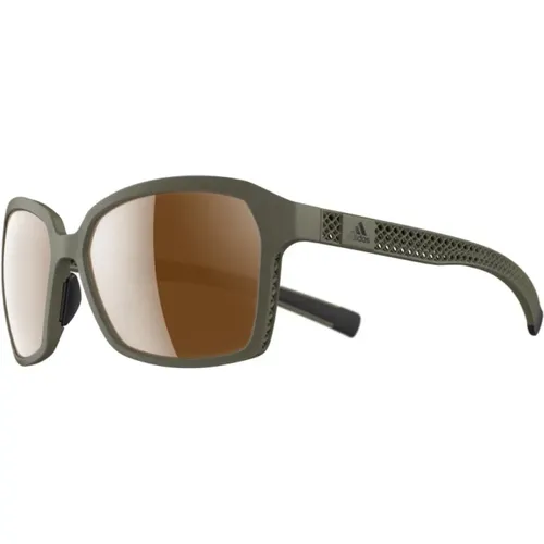 D_F Ad43/75-5500 Sonnenbrille , Damen, Größe: 58 MM - Adidas - Modalova