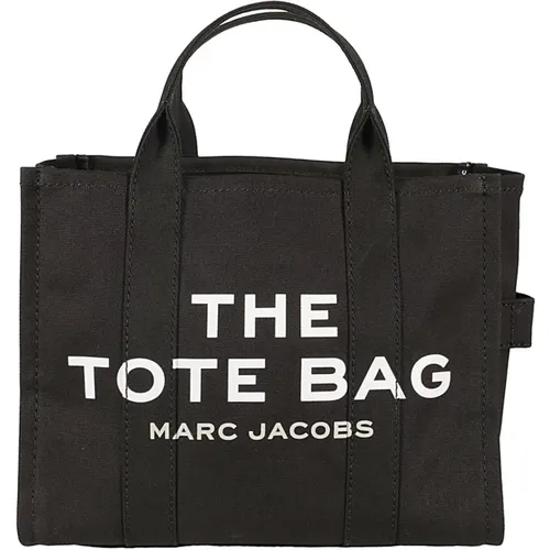 Stilvolle Medium Tote Tasche , Damen, Größe: ONE Size - Marc Jacobs - Modalova