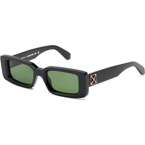 Sunglasses with Original Case , unisex, Sizes: 50 MM - Off White - Modalova