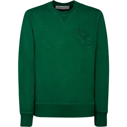 Sweaters , male, Sizes: S, M, L, XL - Golden Goose - Modalova