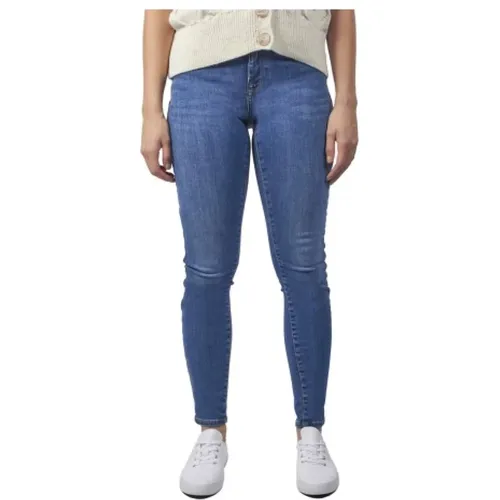 Skinny Jeans , Damen, Größe: W27 L30 - Only - Modalova