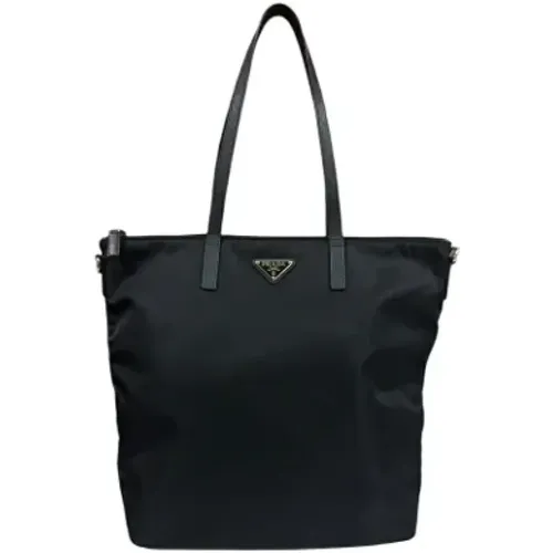 Pre-owned Nylon totes , female, Sizes: ONE SIZE - Prada Vintage - Modalova