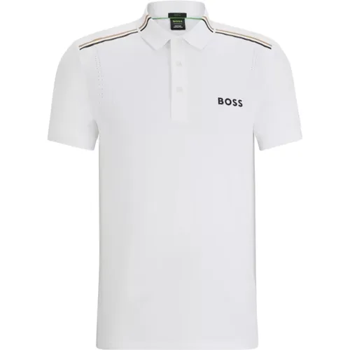 Classic Polo Shirt , male, Sizes: S, 2XL - Boss - Modalova