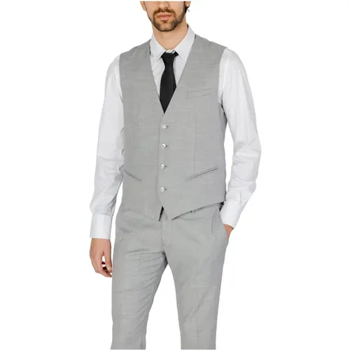 Suit Vests , Herren, Größe: XL - Antony Morato - Modalova