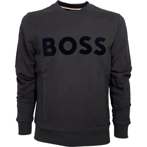 Sweatshirts , male, Sizes: XS - Hugo Boss - Modalova