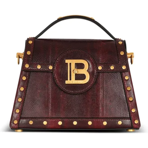 B-Buzz Dynasty Karung Ledertasche - Balmain - Modalova