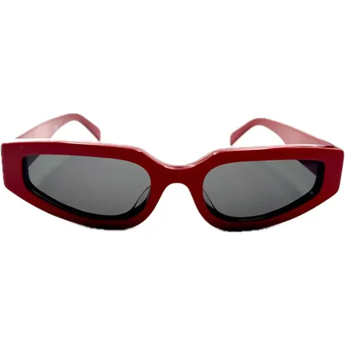 Triomphe Large Sunglasses , female, Sizes: 54 MM - Celine - Modalova