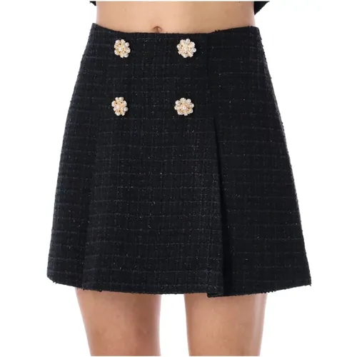 Skirts , female, Sizes: S, XS - Self Portrait - Modalova