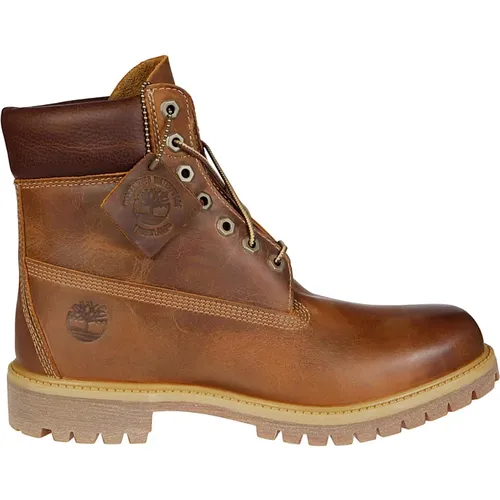 Wasserdichter Schnürstiefel , Herren, Größe: 40 1/2 EU - Timberland - Modalova