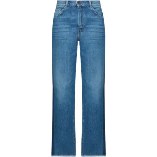Jeans , female, Sizes: L - Max Mara Weekend - Modalova