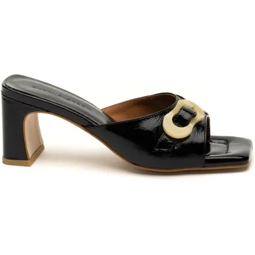 SOL Sandals , female, Sizes: 6 UK, 4 UK, 3 UK, 5 UK, 7 UK - Angel Alarcon - Modalova