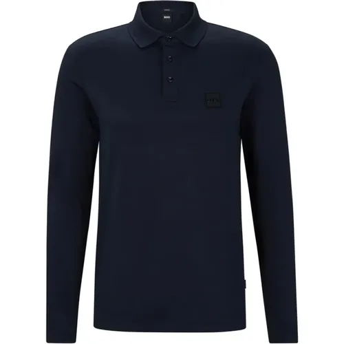 Polo Shirts , male, Sizes: S, L, 2XL, XL - Hugo Boss - Modalova