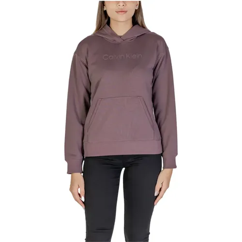 Damen Pullover Herbst/Winter Kollektion , Damen, Größe: S - Calvin Klein - Modalova