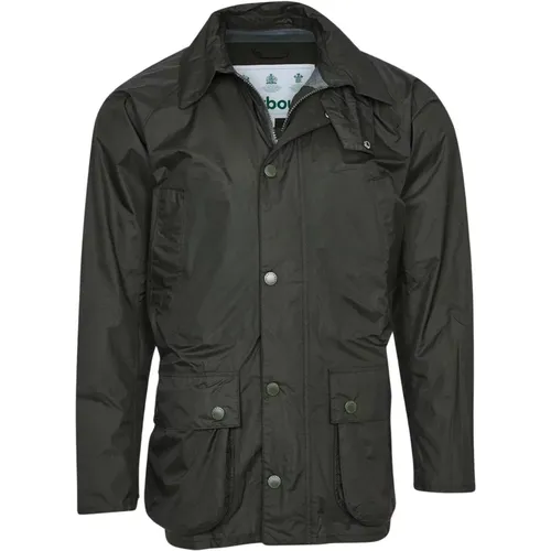 Leichte Jacke , Herren, Größe: 4XS - Barbour - Modalova