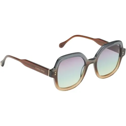 Sunglasses , unisex, Sizes: ONE SIZE - Claris Virot - Modalova