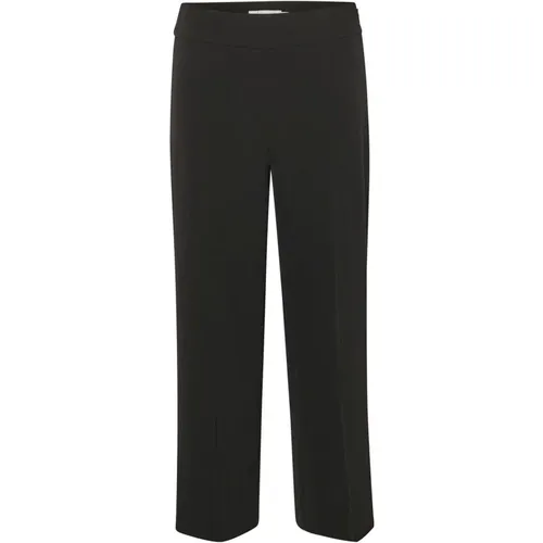 Stylish Culotte Trousers 30104253 , female, Sizes: XS, XL, M, S, 2XL, L, 2XS, 3XL - InWear - Modalova