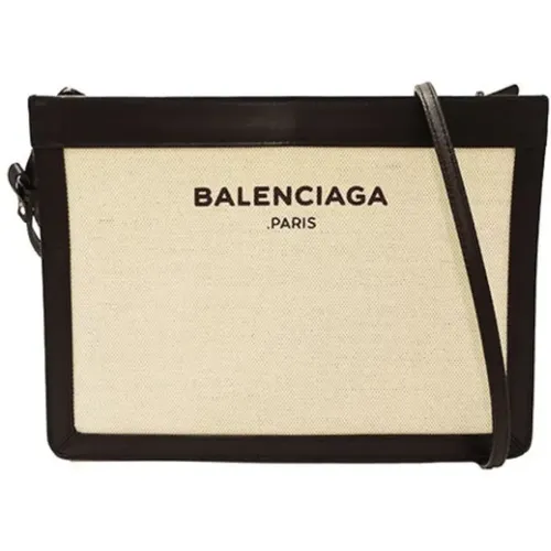 Pre-owned Leder balenciaga-taschen , Damen, Größe: ONE Size - Balenciaga Vintage - Modalova